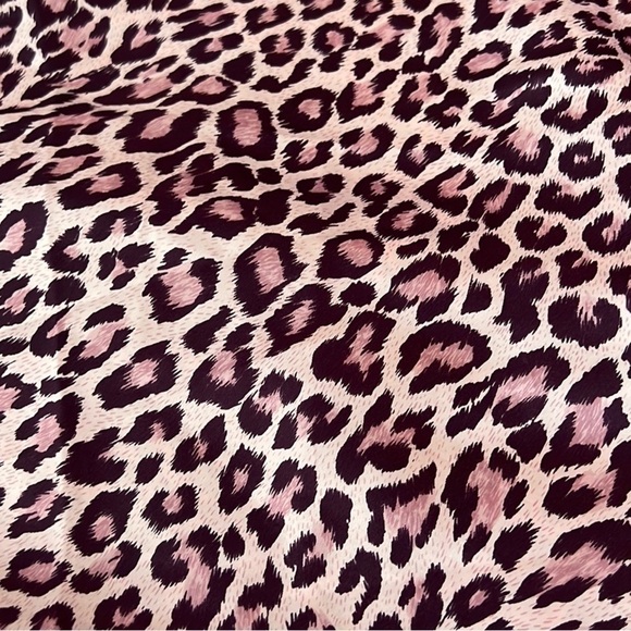 Y2K Victoria’s Secret Leopard Slip Dress - Picture 2 of 5